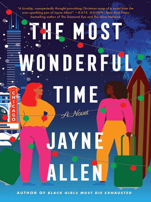 Title details for The Most Wonderful Time by Jayne Allen - Available